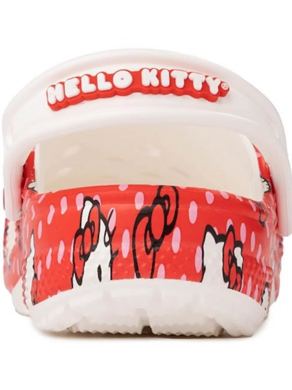 Hello Kitty Kids Crocs